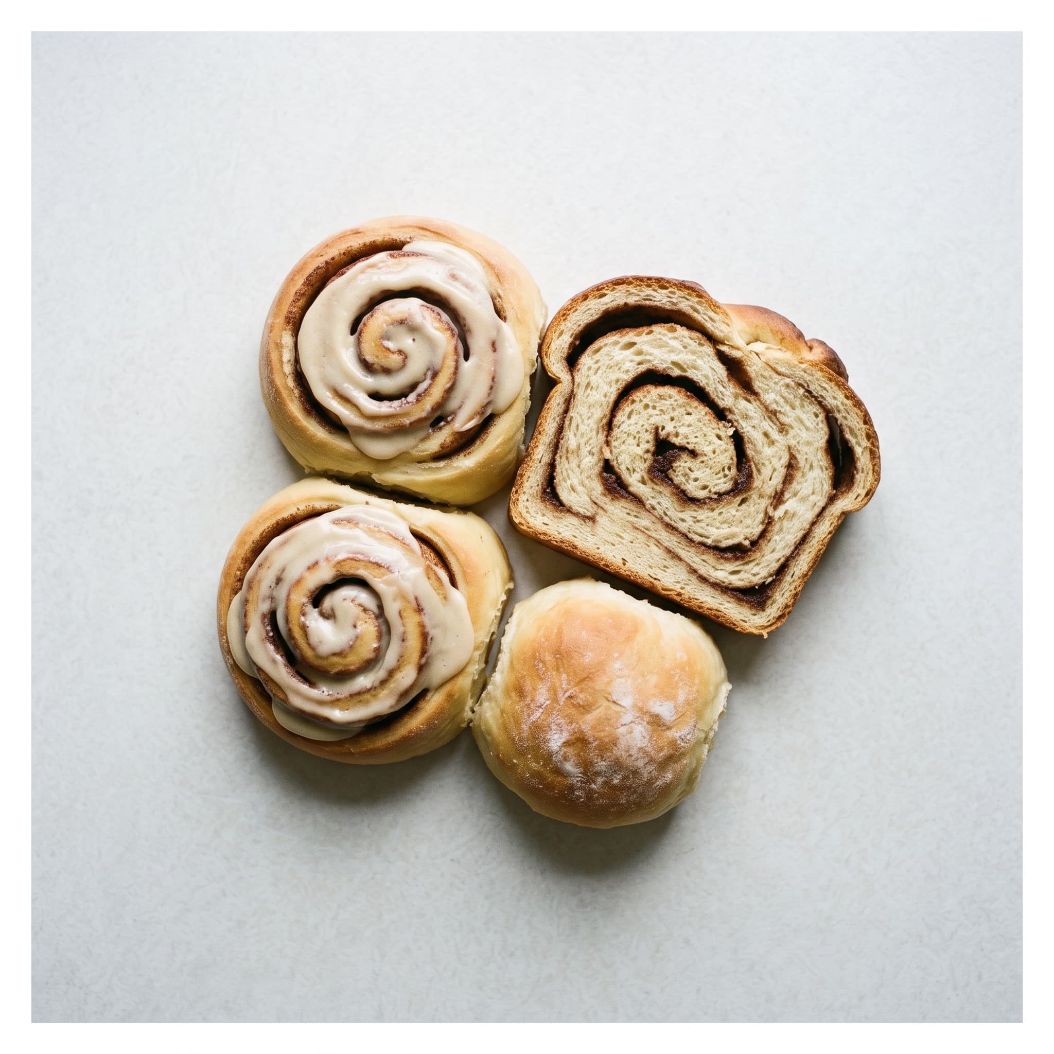 Sourdough treats